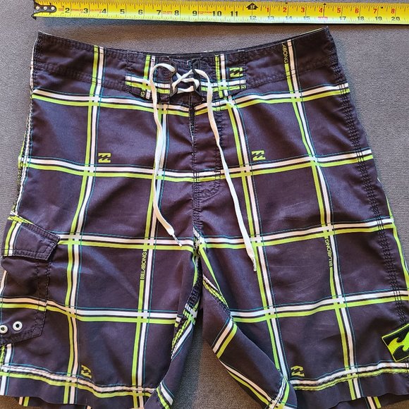 Billabong Board Shorts Size 32